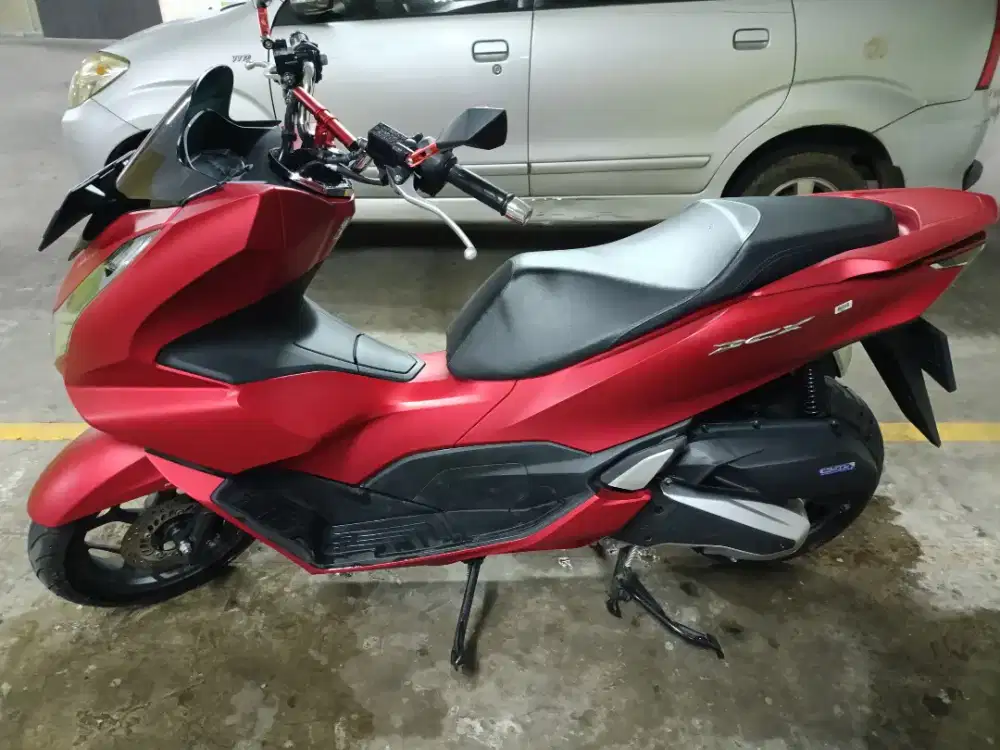 Di juak pcx 2022 mulus kilometer rendah