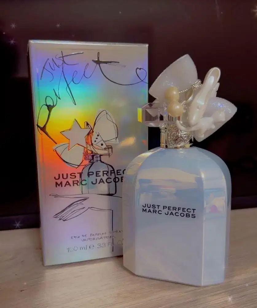 Marc Jacobs just perfect 100ml Original