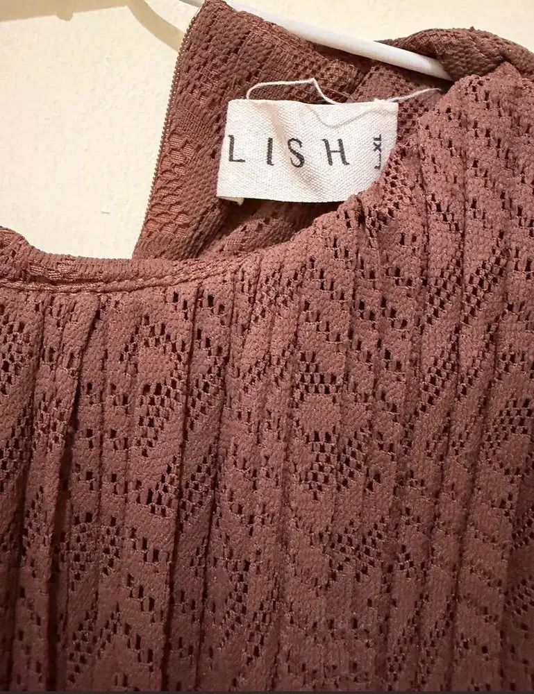 Dress By Lish Ukuran L-XL