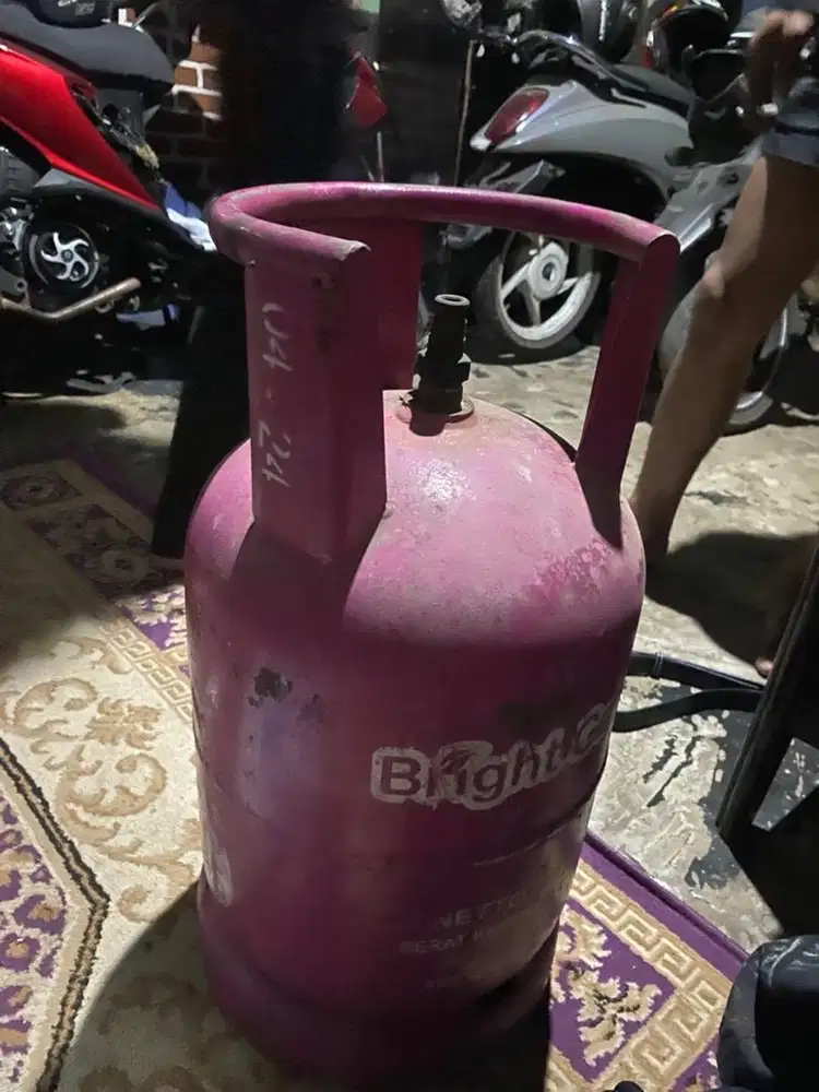 BRIGHTGASS 12kg