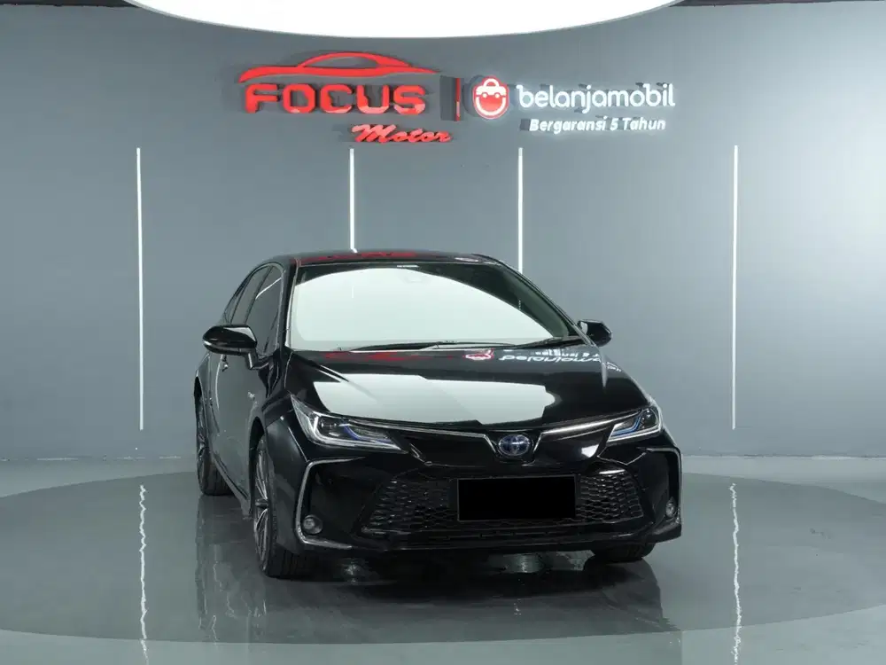 [ GARANSI 5THN ] Toyota Corolla Altis 1.8 Hybrid TSS 2022/2023/2024