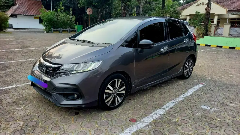 Cash Termurah !! Jazz RS AT 2018 Facelift New Model