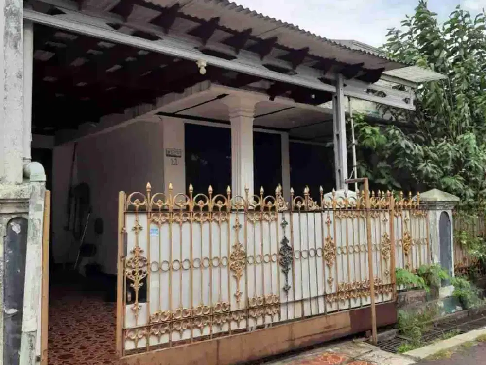 Di Jual Cepat Rumah 2 Lantai di Perumahan Kompleks Pertamina, Pondok Ranji, Ciputat, Tangerang Selatan
