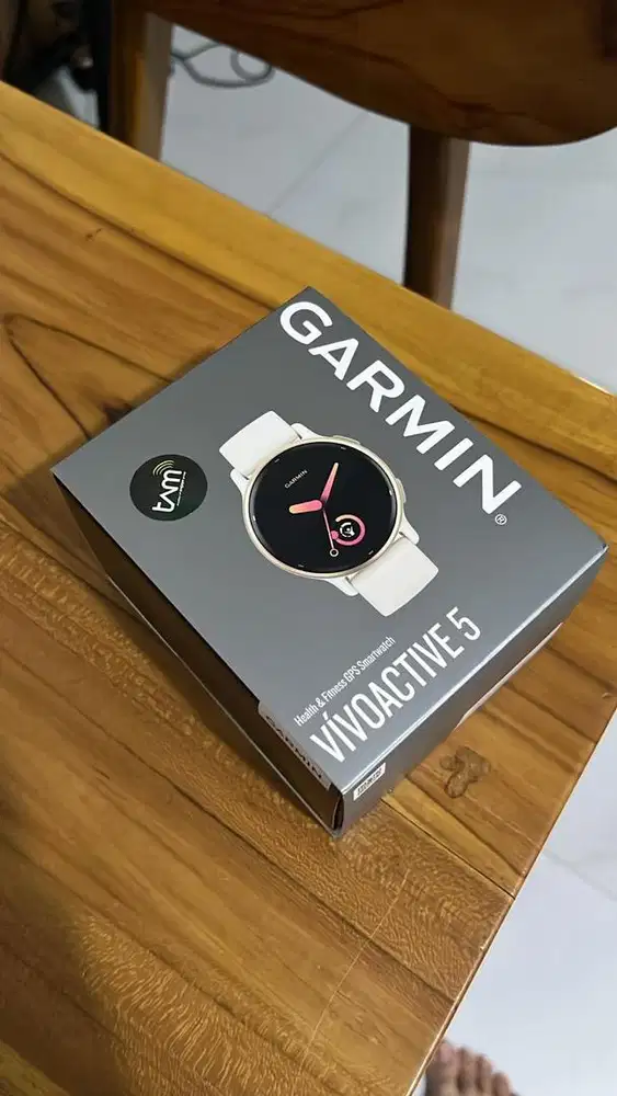 Garmin Vivo active 5
