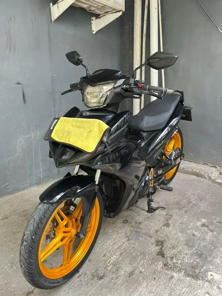 Mx King 150 V1 - Jual cepat