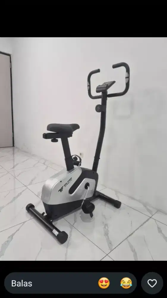 Spin bike tf/sepeda statis