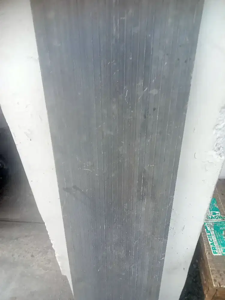 decking PVC second