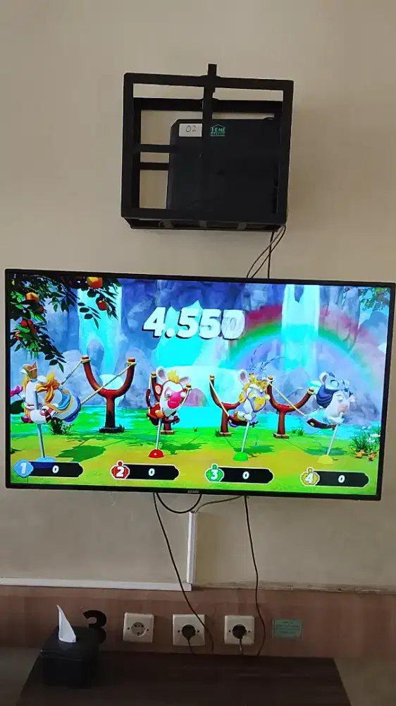 TV Akari LE-43D53 43 inchi