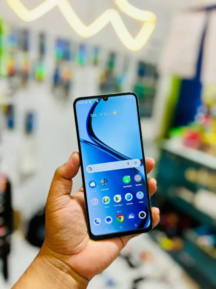 Realme C51 Nfc 4/64 Hp Casan