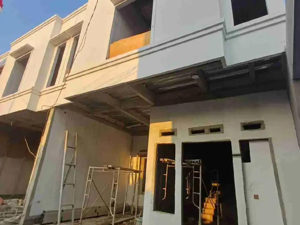 Rumah Minimalis Lokasi Strategis di Bintara