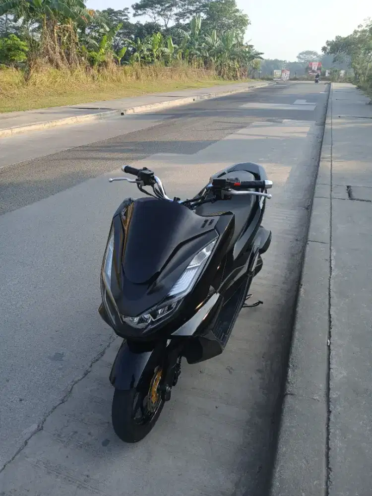 PCX 160 CBS 2024