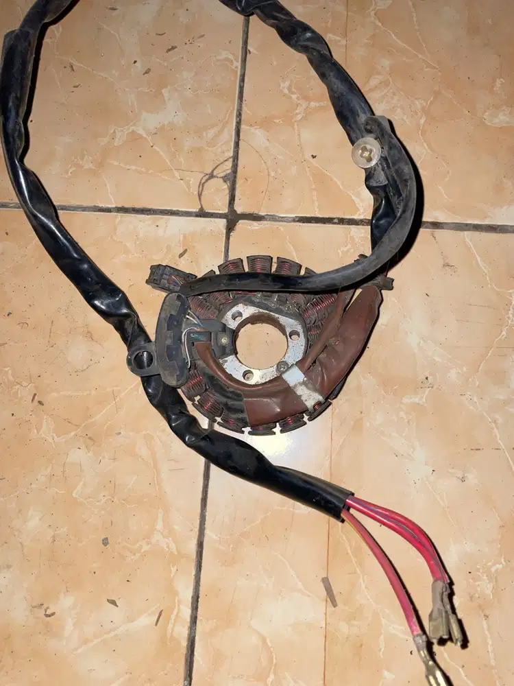SPUL + SENSOR CKP VARIO 150 LED OLD ORIGINAL COPOTAN