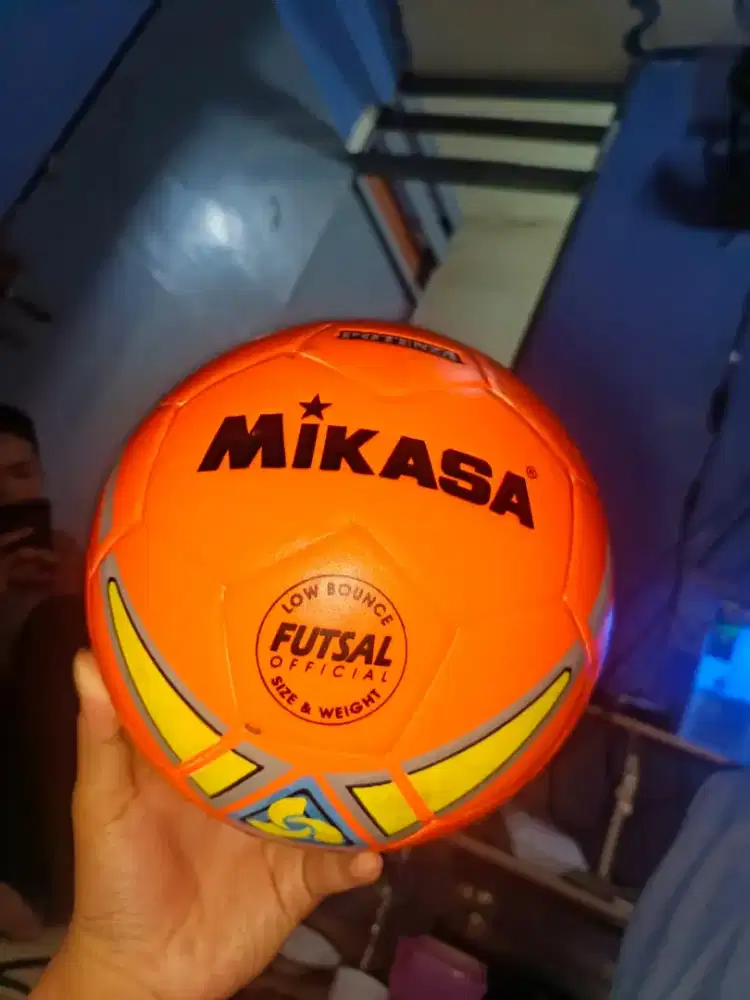 jual bola futsal