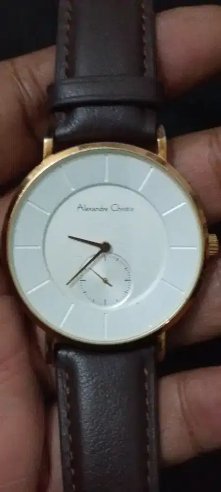 Jam tangan AC 8484MS