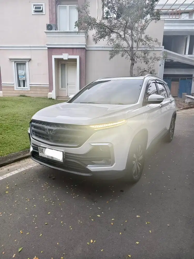 Wuling Almaz 1.5 Lux Executive 7 Seater CVT No 5 Seater No CRV CX5 HRV