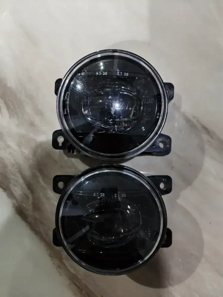 Foglamp brio RS 2023/ jazz gk5/ BR-V facelift/ CR-V Turbo city hatchba