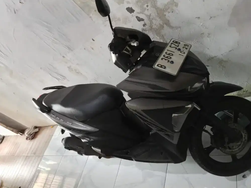Jual 5.500.000 atau tukar motor vixon