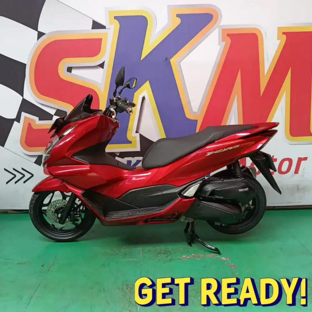 DP 1jt saja syarat KTP KK Honda PCX 160 th 2025 cash/credit
