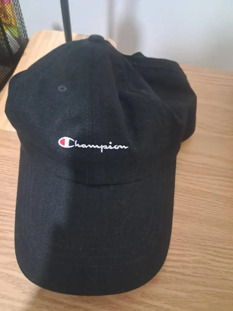 Dijual Topi Champion