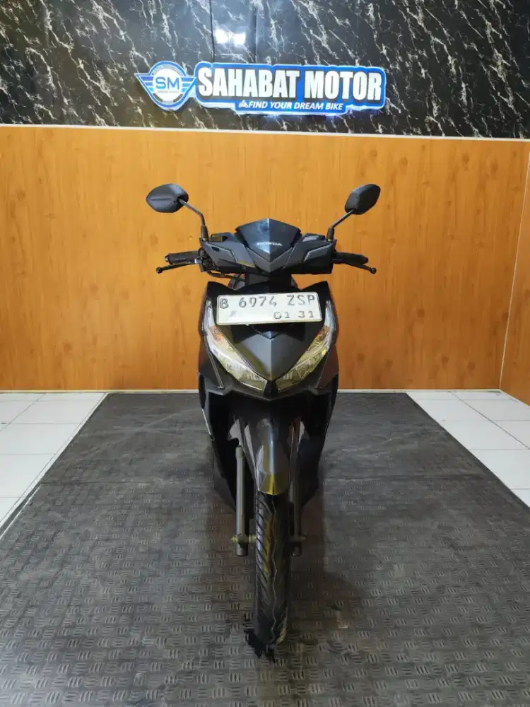 VARIO 150 LED OLD TH 2016 CASH ATAU SPAYLATER BISA