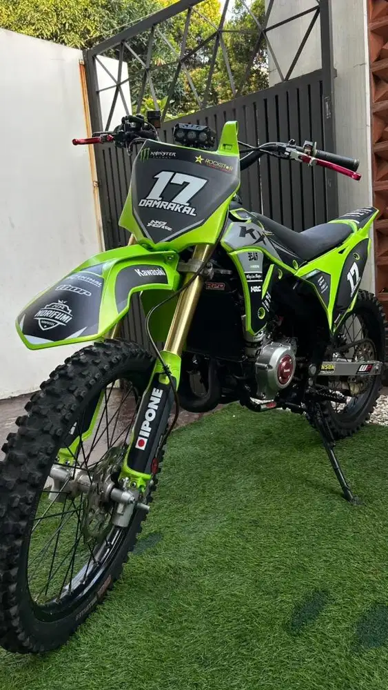 Motor Trail / Motor Cross
