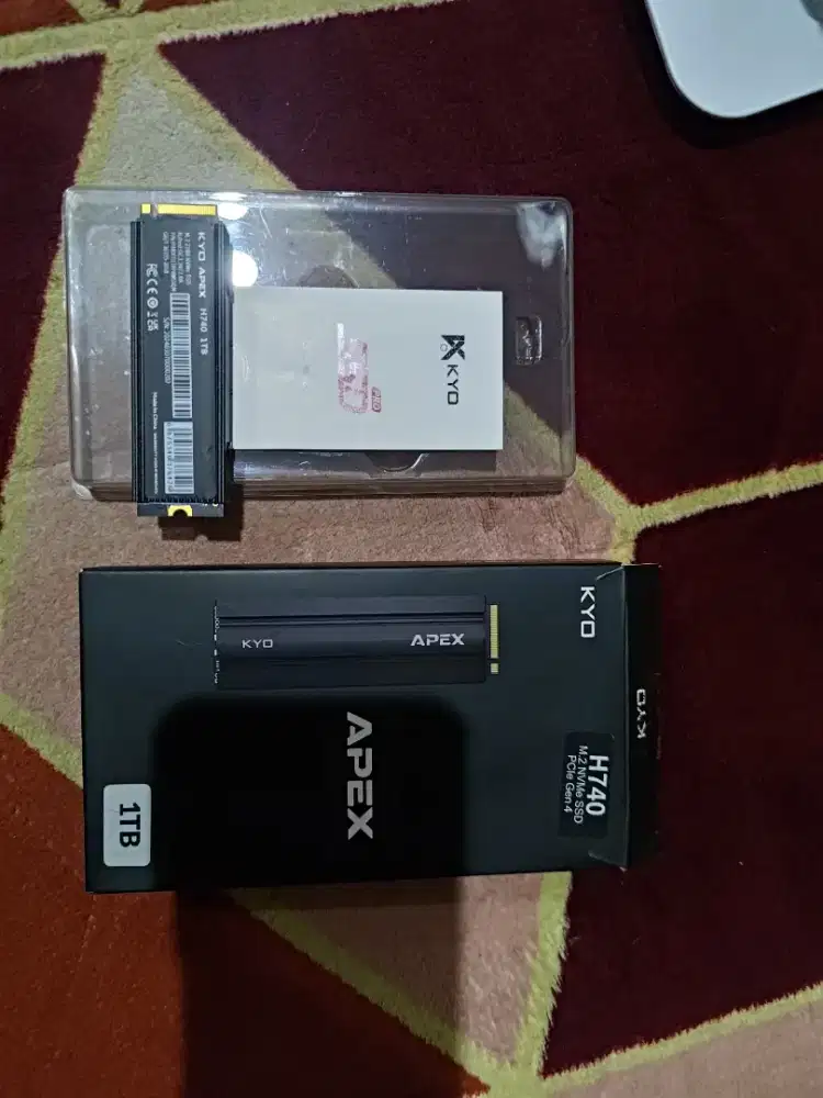SSD untuk PS 5 SLIM/FAT