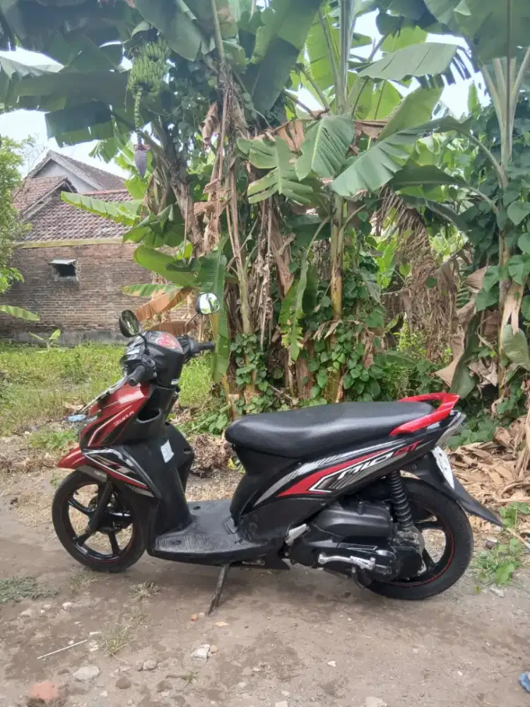 Yamaha Mio GT mulus