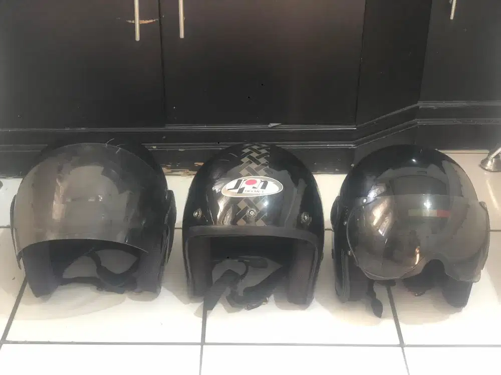 Helm TRX Honda & JPN