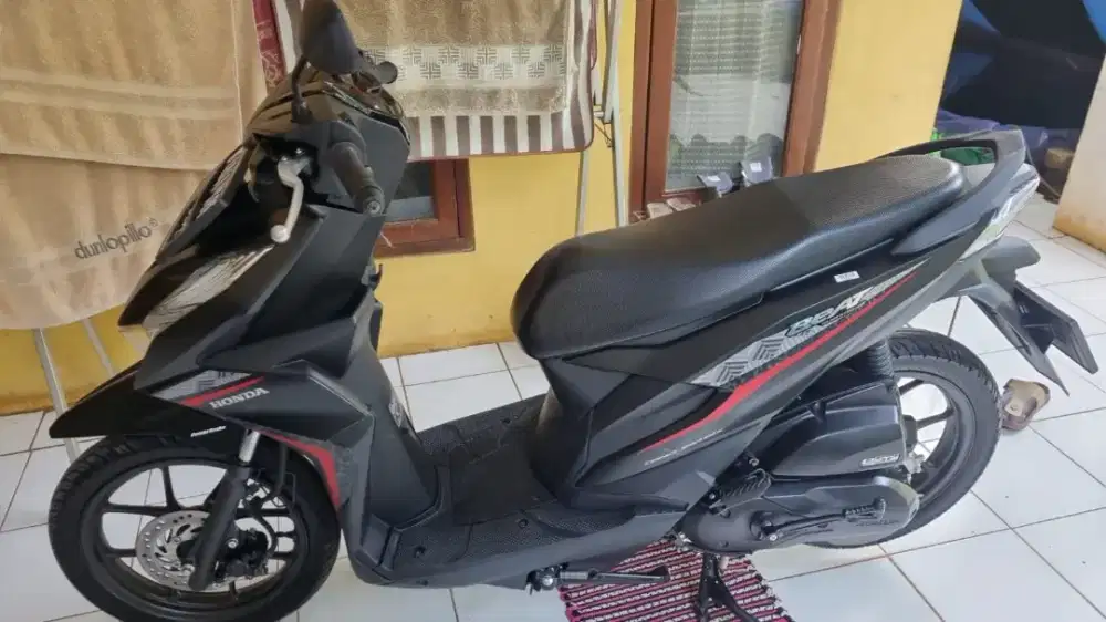 Dijual Santai Honda Beat 2022