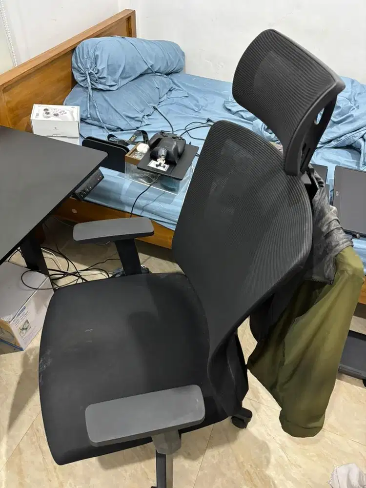 Kursi Ergonomis Fantech