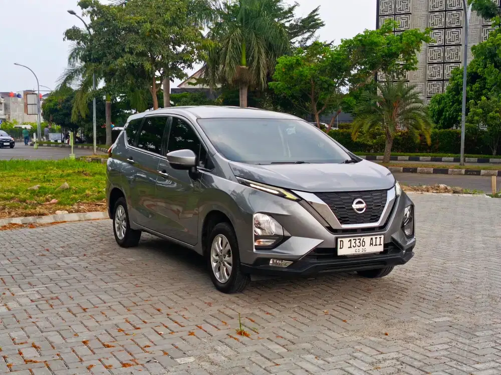 All new livina EL matic 1.5 tahun 2019 DP 8 jt. An