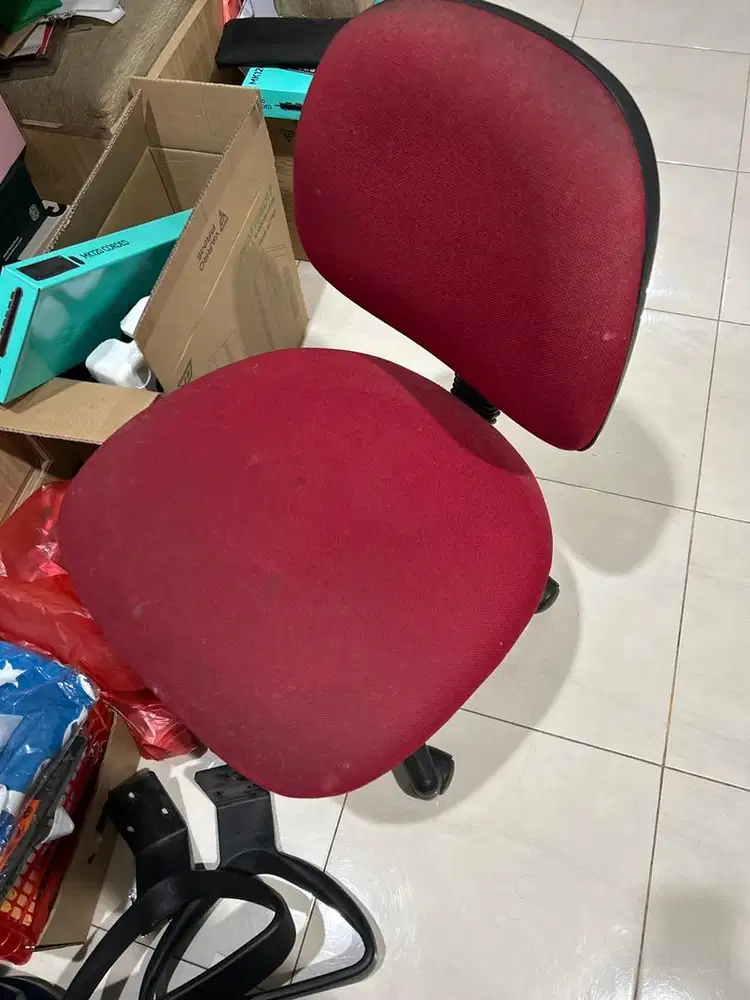 Kursi Kantor bekas murah