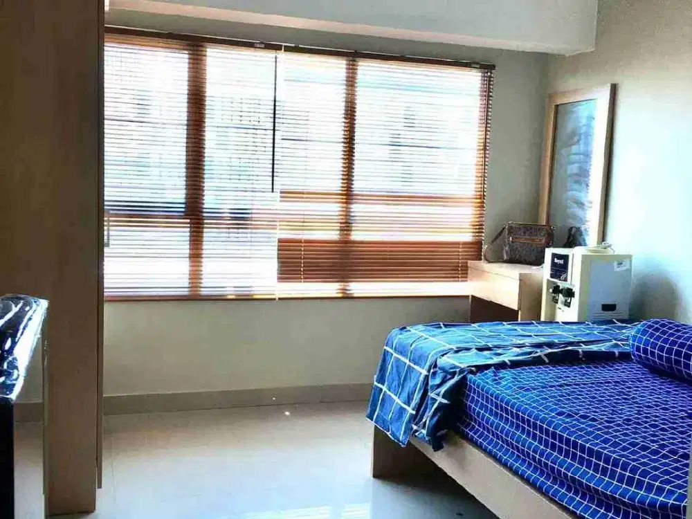 DIJUAL APARTMENT STUDIO FURNISHED SPRINGLAKE SUMARECON BEKASI