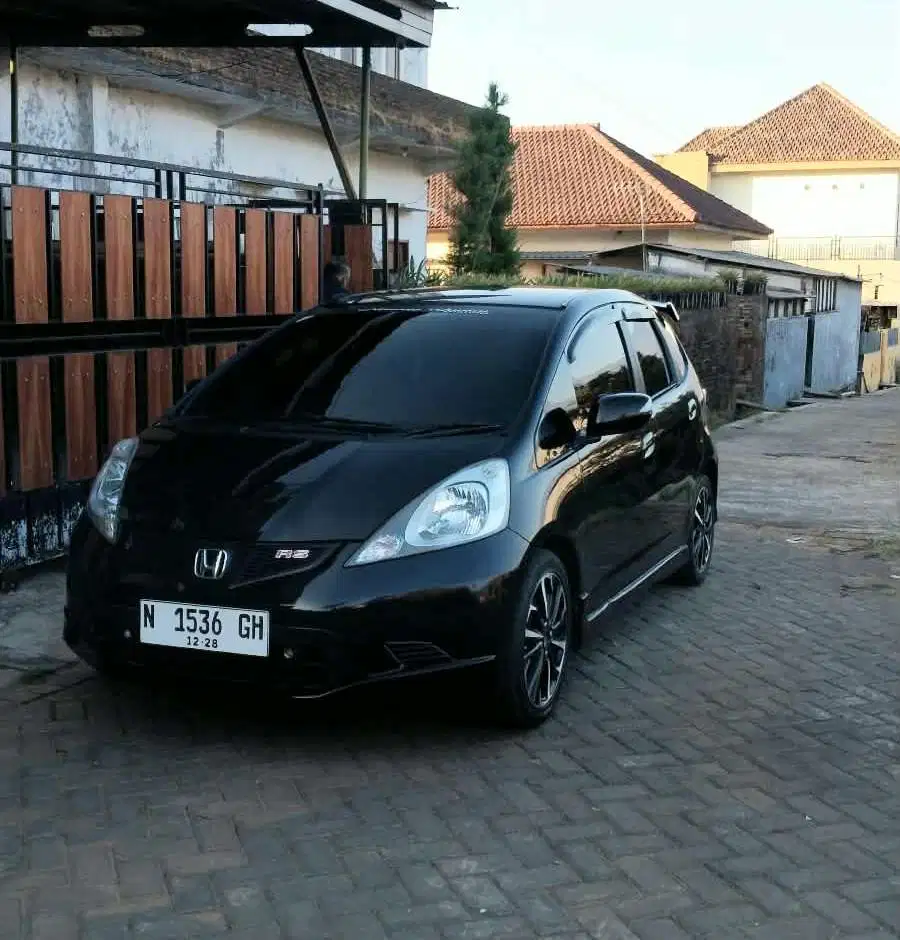 Honda Jazz 2008 Bensin