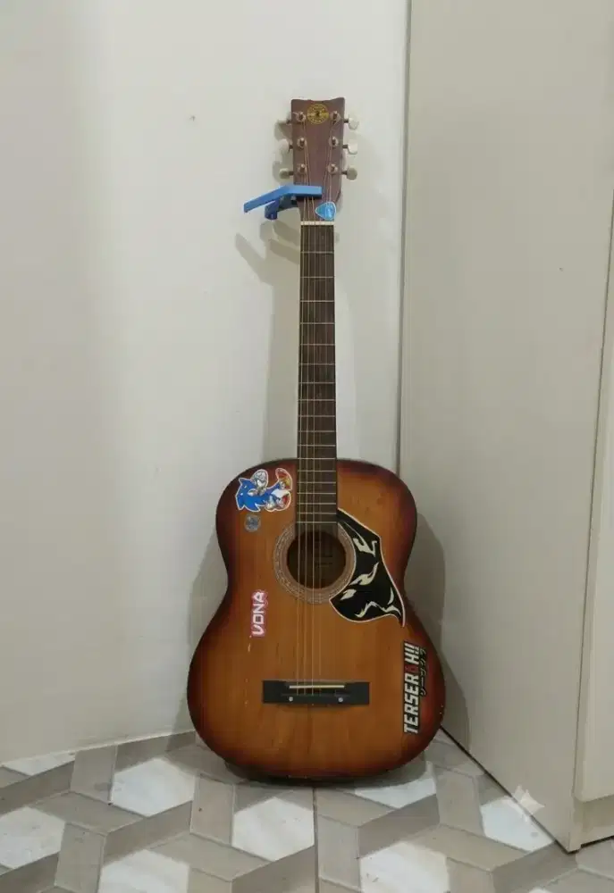Gitar Akustik Shen shen