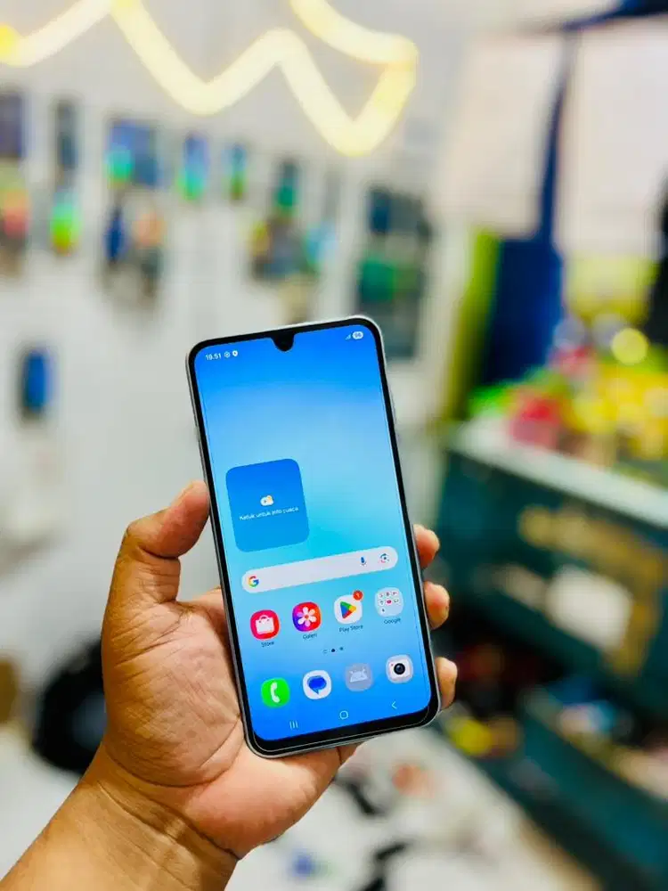 Samsung A17 4g 8/128 Unit Casan