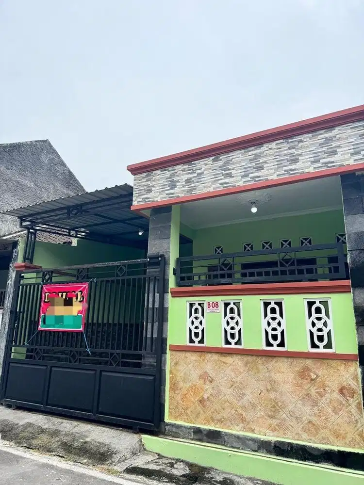Rumah murah grogol sukoharjo