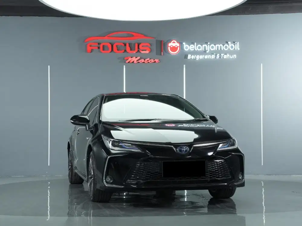 [ GARANSI 5THN ] Toyota Corolla Altis 1.8 Hybrid TSS 2022/2023/2024
