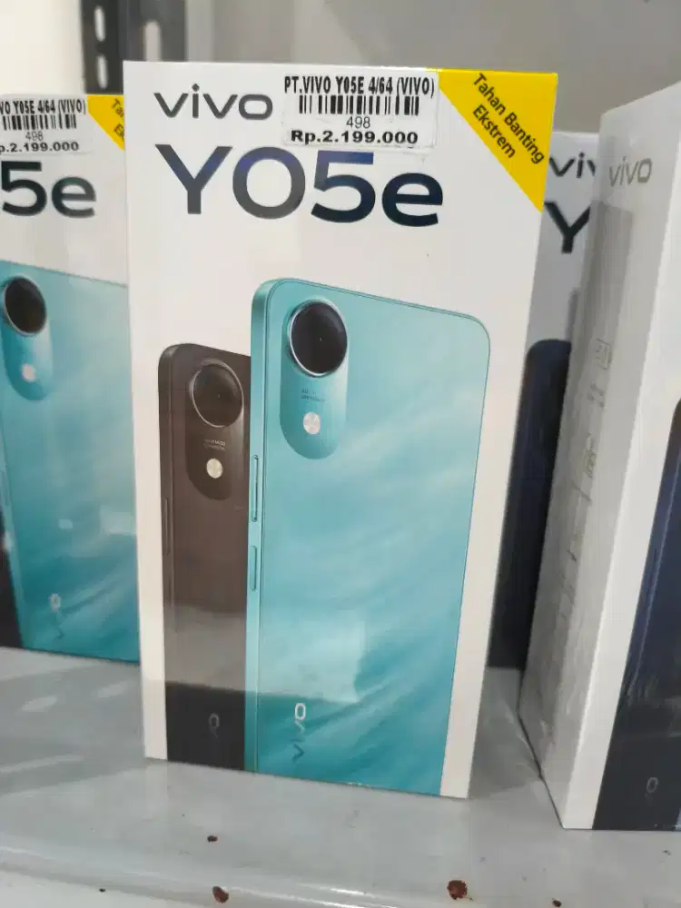 Vivo y05 e ready stok ditoko Atlantis