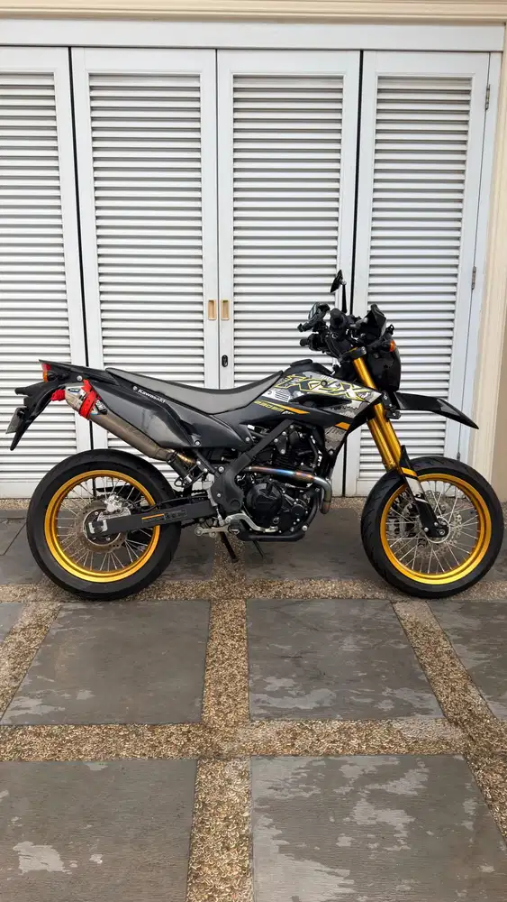 Kawasaki KLX 230 SM SE 2024