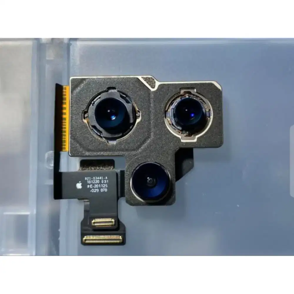 KAMERA BELAKANG IPHONE 12 PROMAX