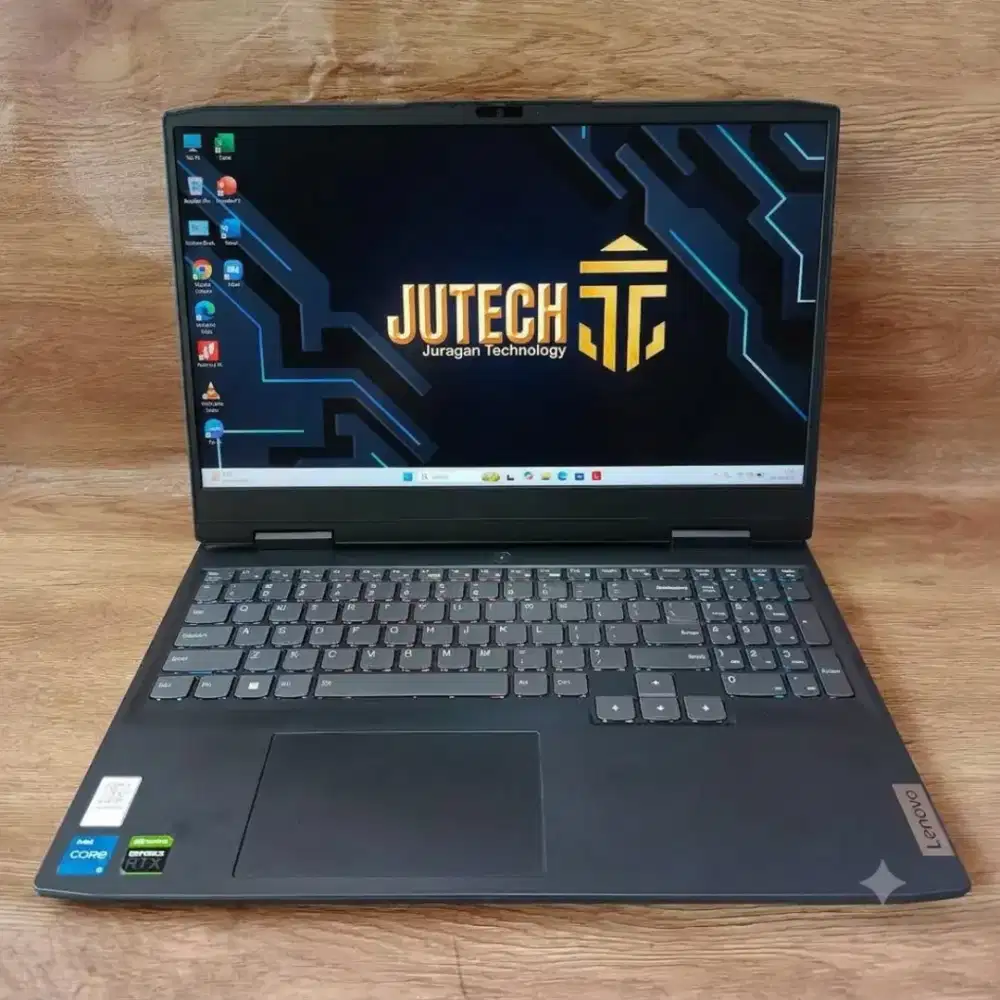 Laptop Lenovo Ideapad Gaming Intel Core i5 Gen 12, RAM 16 GB Dual VGA