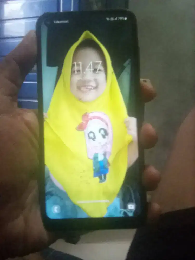 Jual cepat samsung a11 4g 3/32