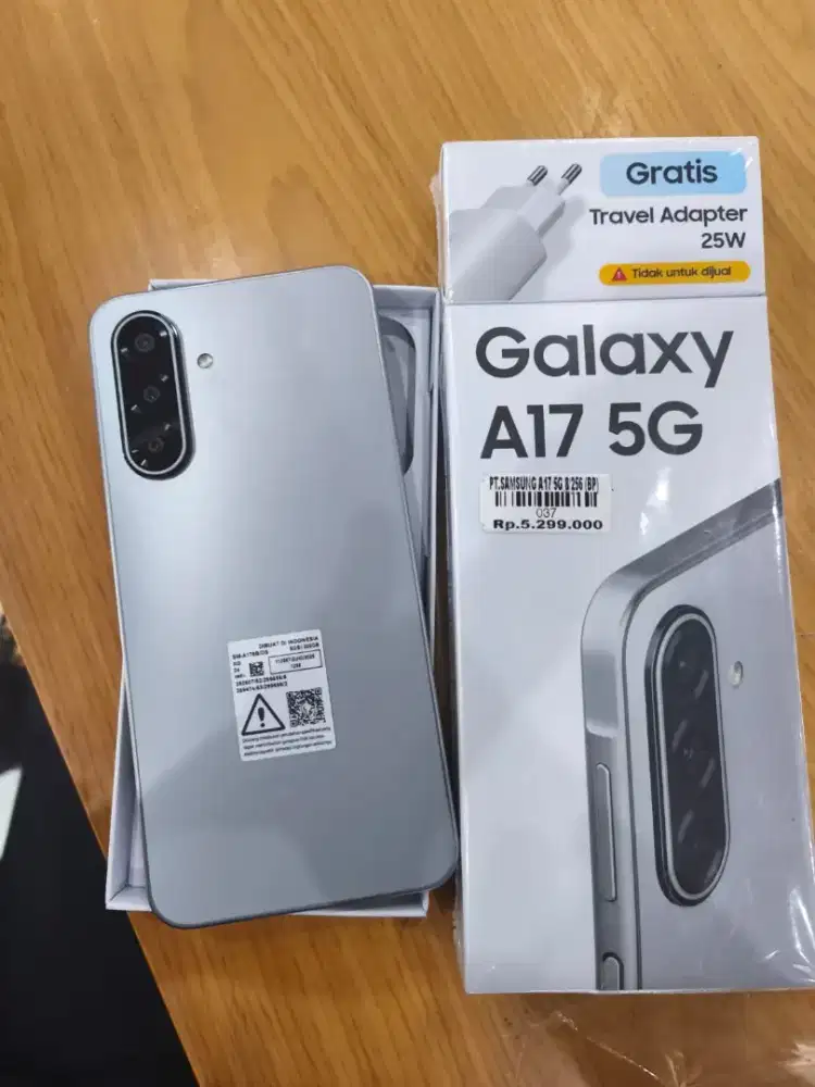 Samsung Galaxy A17 5g 8/256gb
