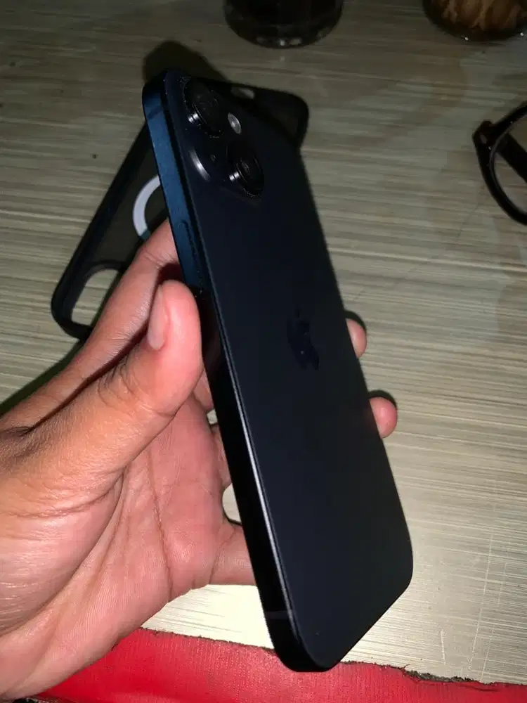 Iphone 15 128 gb resmi