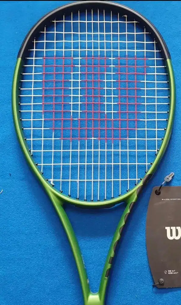 Wilson Blade Team V8 (Bekas)
