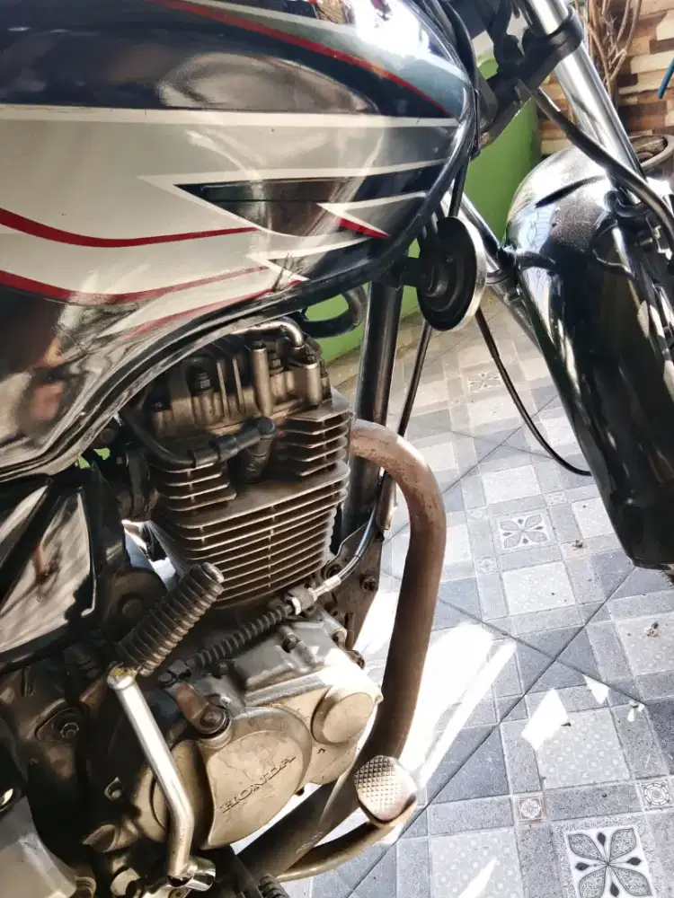Mega pro primus 160 cc