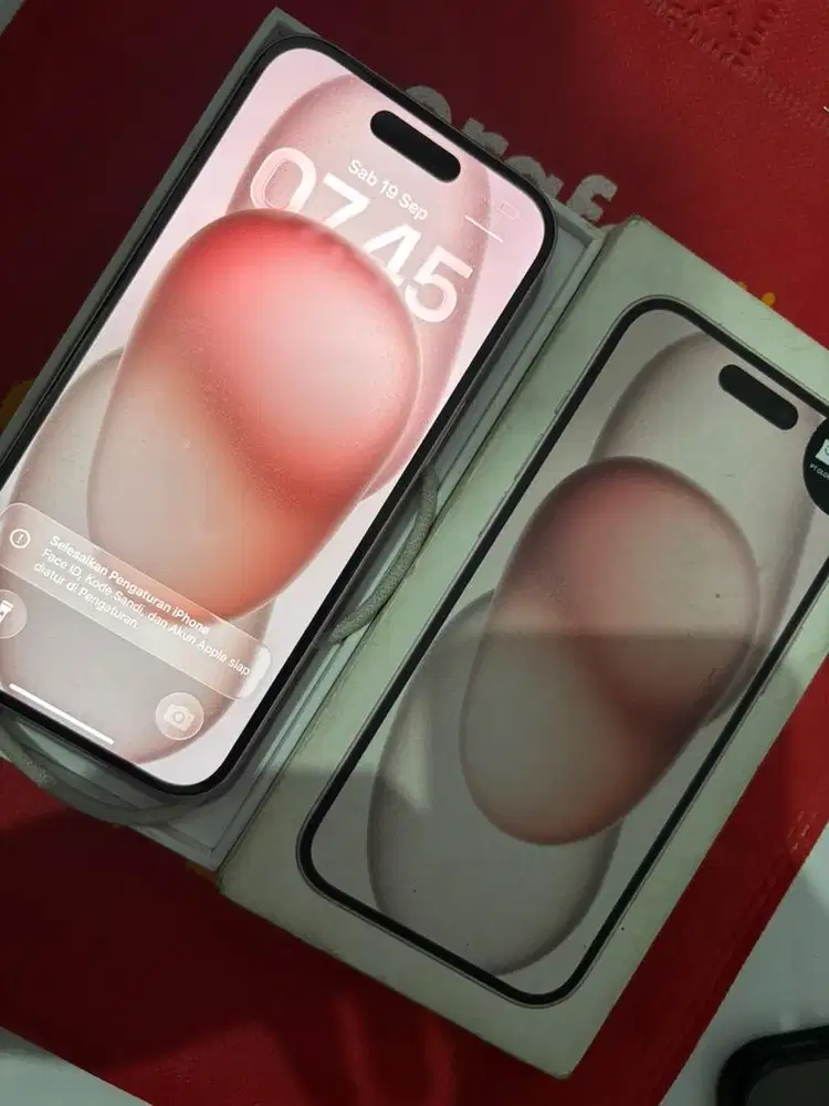 iphone 15 128 resmi blibli