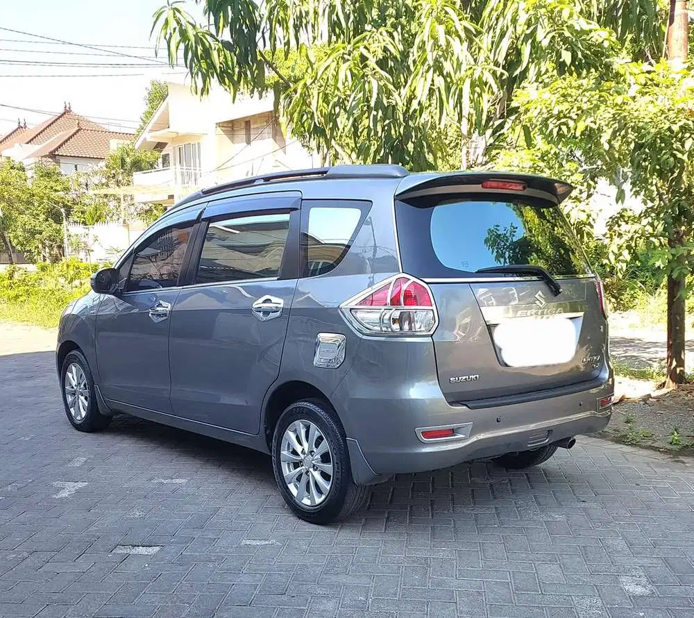 Suzuki Ertiga GX Manual 2012 Bensin
