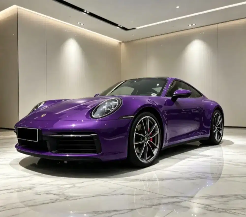 Porsche Carerra 992.1